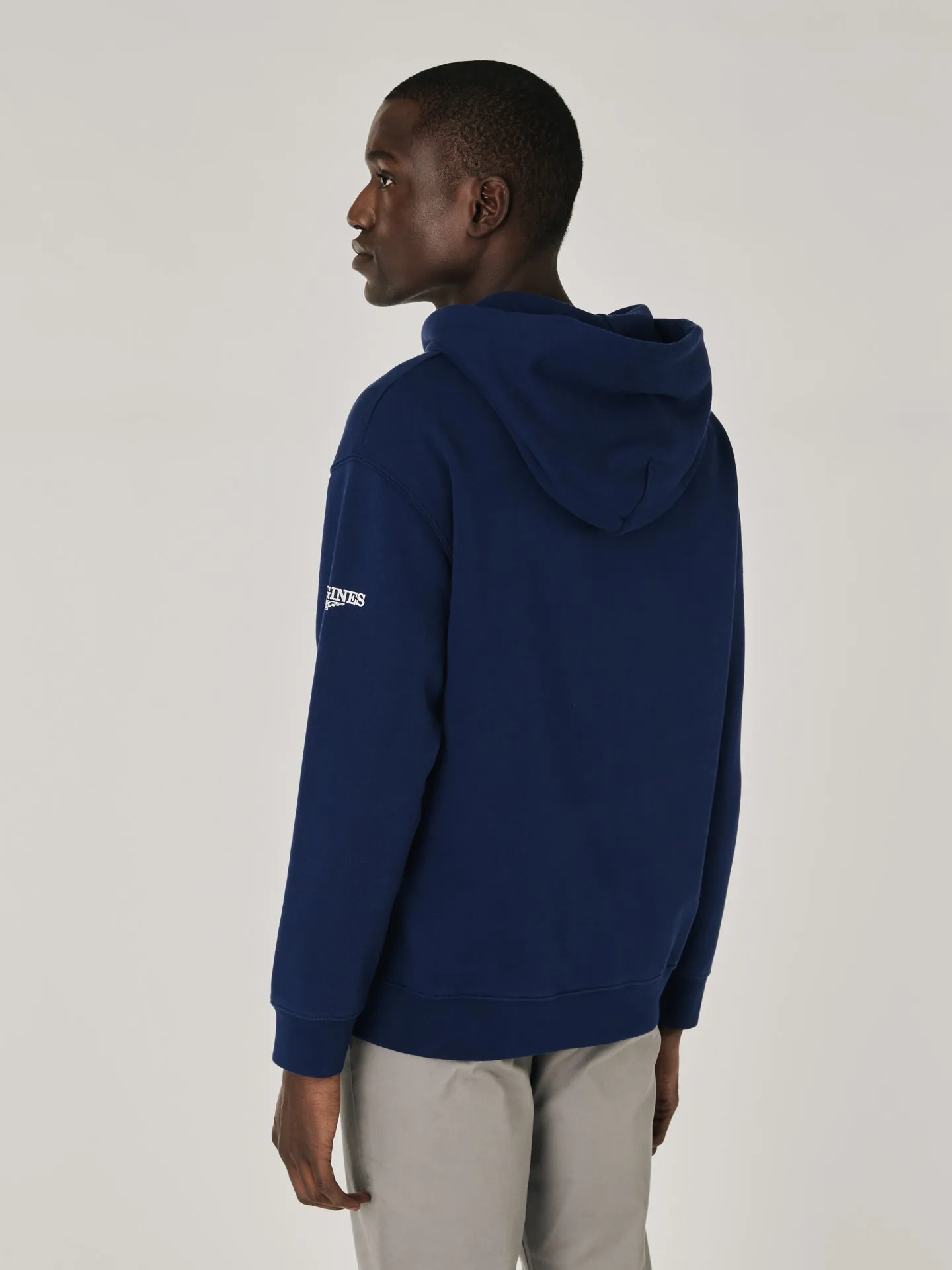 LGCT Essentials Unisex Hoodie #1 - Navy Blue