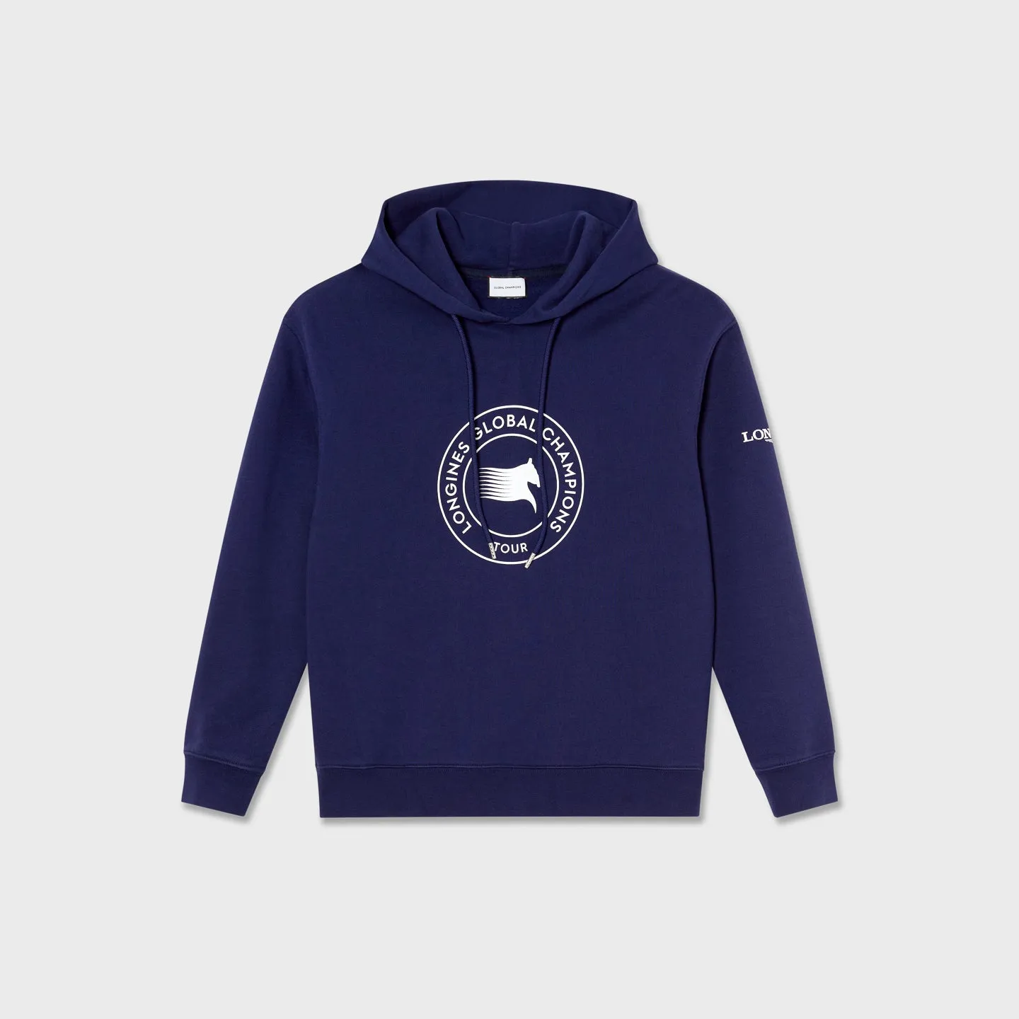 LGCT Essentials Unisex Hoodie #1 - Navy Blue