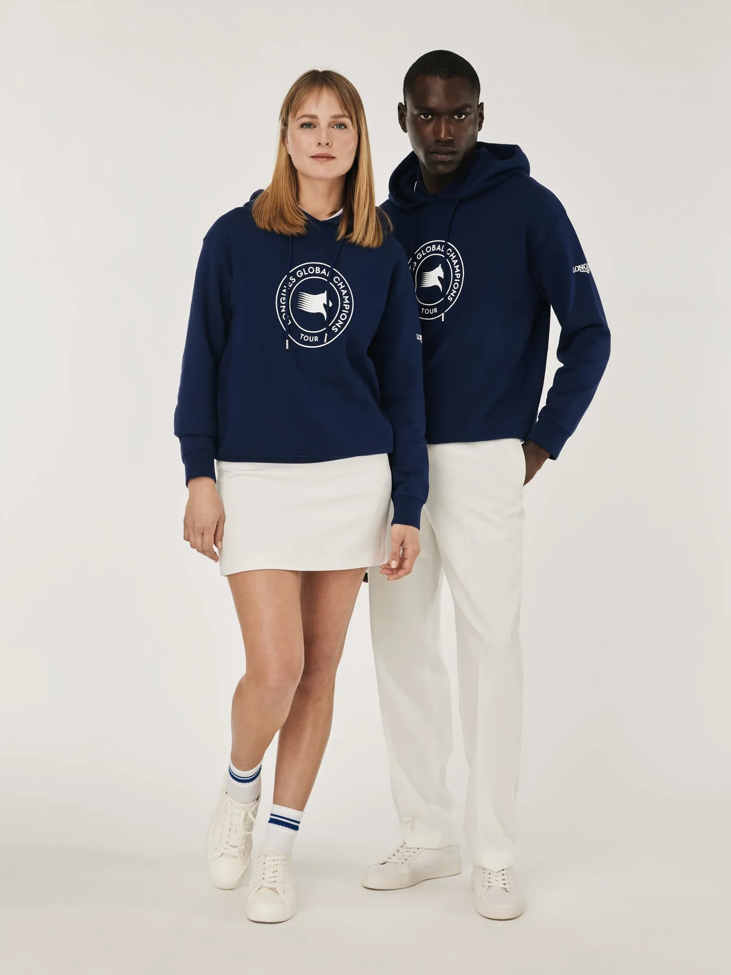 LGCT Essentials Unisex Hoodie #1 - Navy Blue