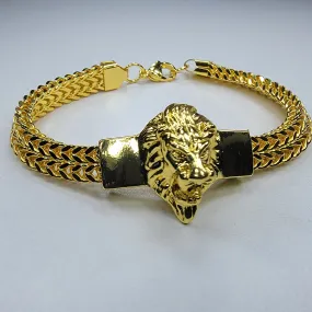 Lion Bracelet