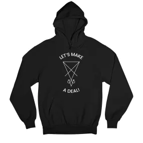 Lucifer Hoodie - Let's Make A Deal