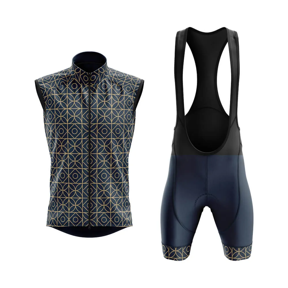 Luxury (V5) (Black) Club Cycling Kit