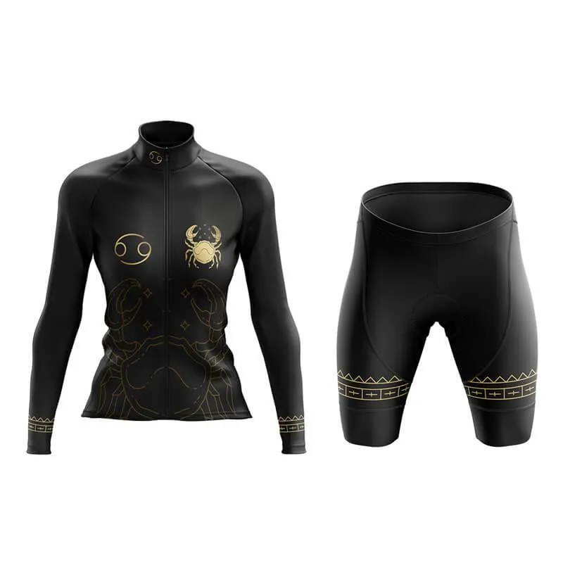 Luxury Zodiac (Cancer) Club Cycling Kit