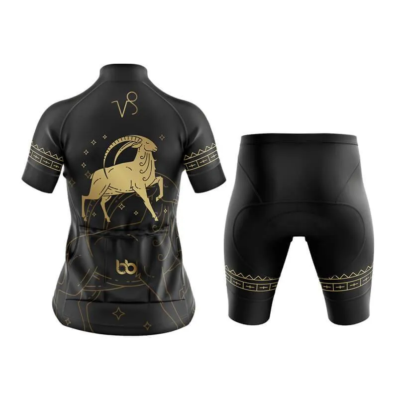 Luxury Zodiac (Capricorn) Club Cycling Kit