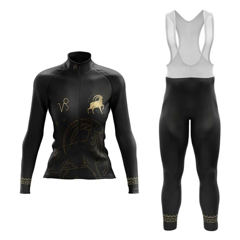 Luxury Zodiac (Capricorn) Club Cycling Kit