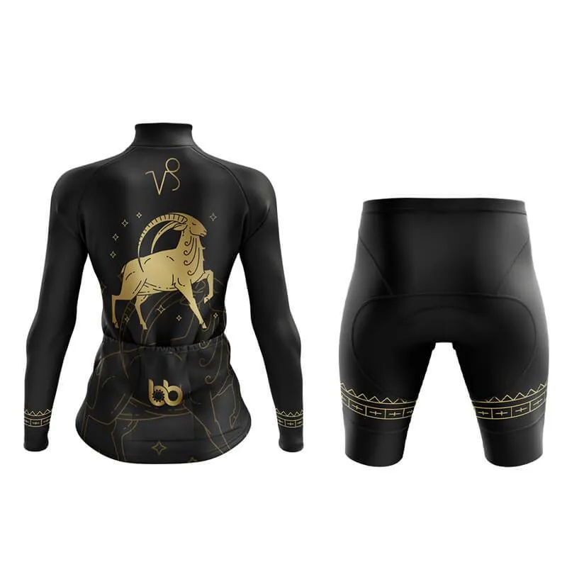 Luxury Zodiac (Capricorn) Club Cycling Kit