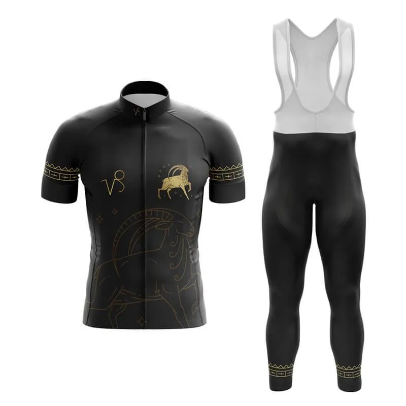 Luxury Zodiac (Capricorn) Club Cycling Kit