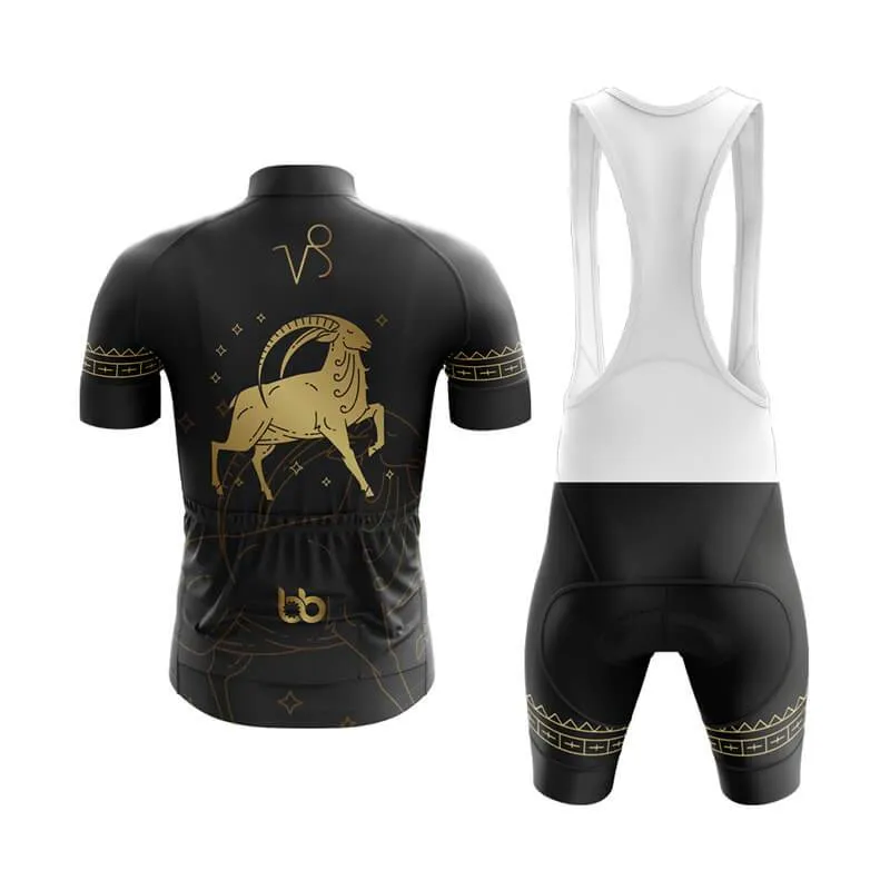 Luxury Zodiac (Capricorn) Club Cycling Kit