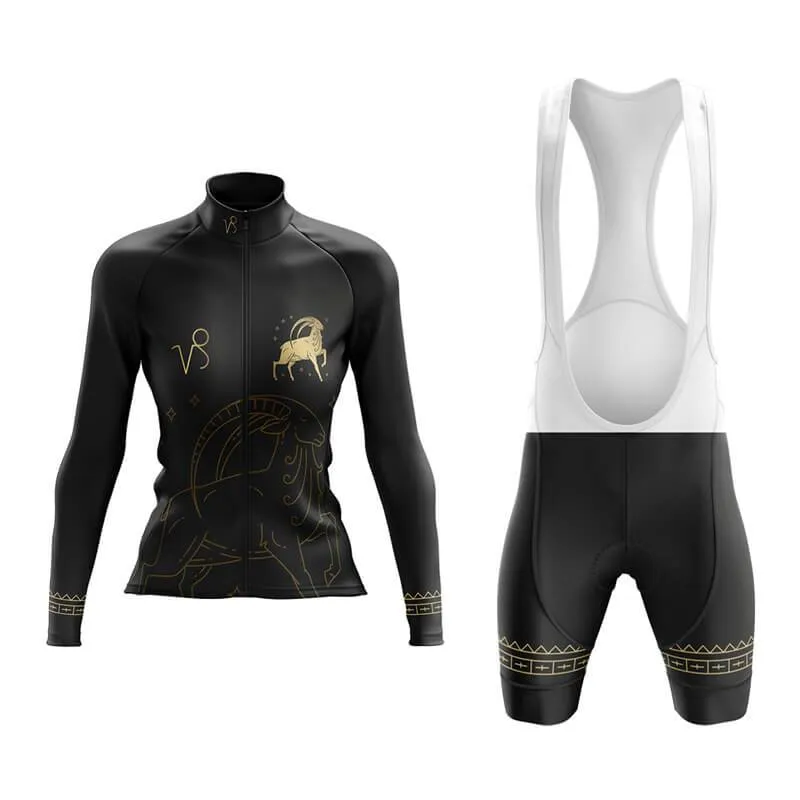 Luxury Zodiac (Capricorn) Club Cycling Kit