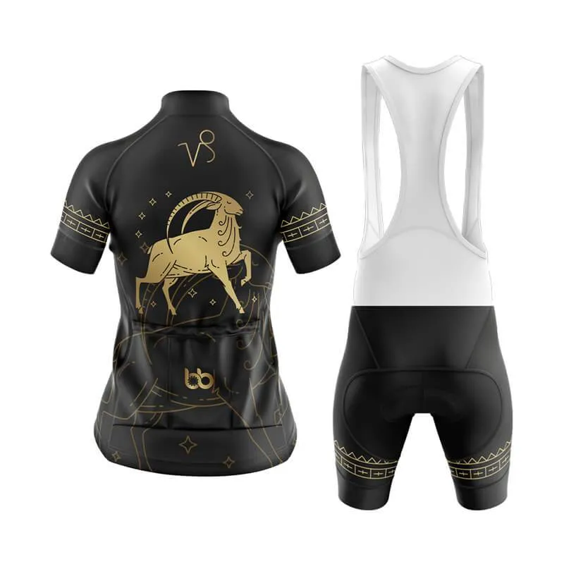 Luxury Zodiac (Capricorn) Club Cycling Kit