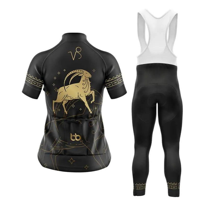 Luxury Zodiac (Capricorn) Club Cycling Kit