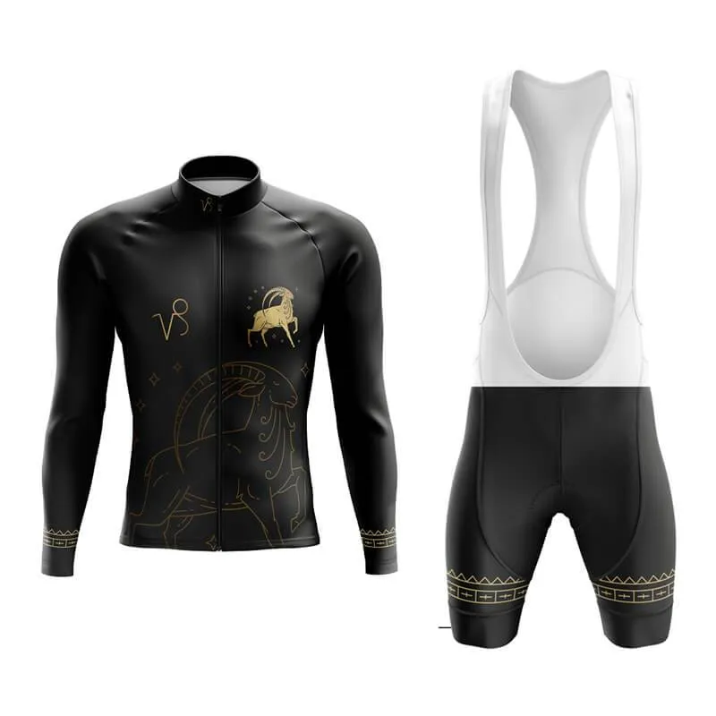 Luxury Zodiac (Capricorn) Club Cycling Kit