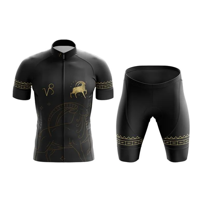 Luxury Zodiac (Capricorn) Club Cycling Kit