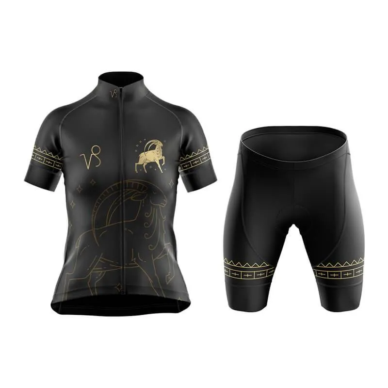 Luxury Zodiac (Capricorn) Club Cycling Kit