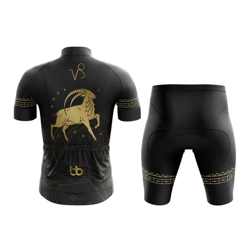 Luxury Zodiac (Capricorn) Club Cycling Kit