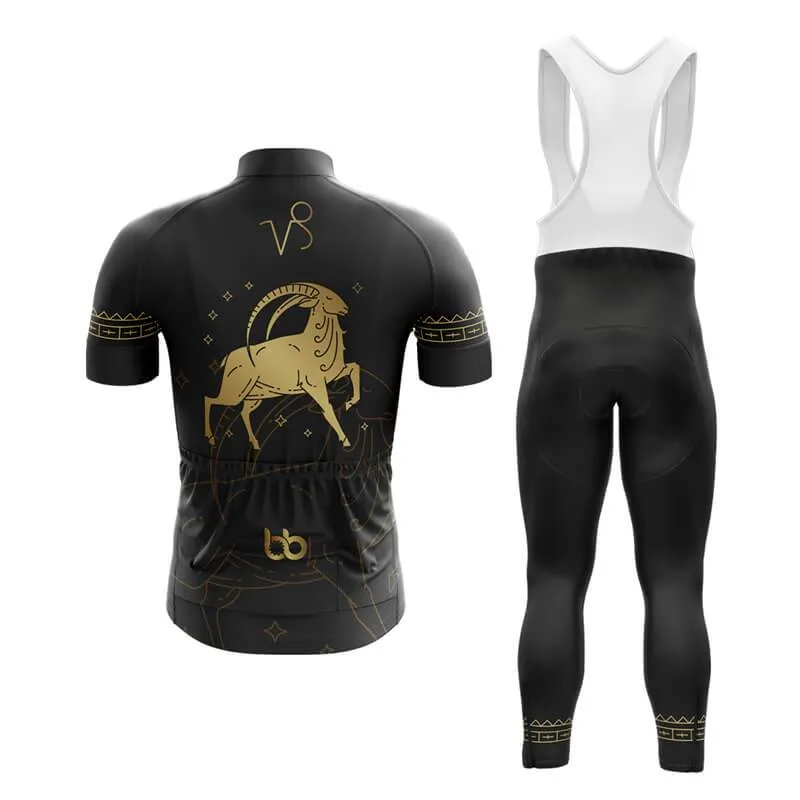 Luxury Zodiac (Capricorn) Club Cycling Kit