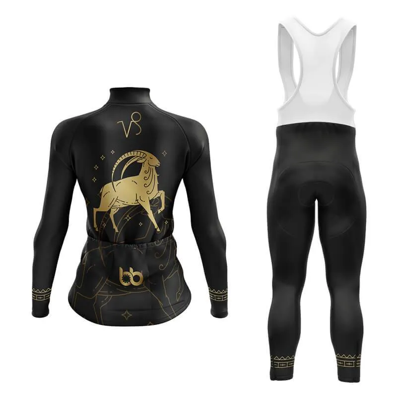 Luxury Zodiac (Capricorn) Club Cycling Kit