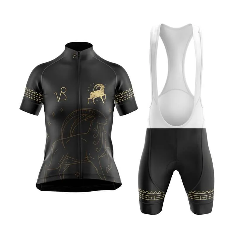 Luxury Zodiac (Capricorn) Club Cycling Kit