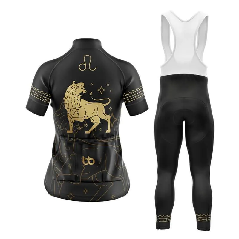 Luxury Zodiac (Leo) Club Cycling Kit