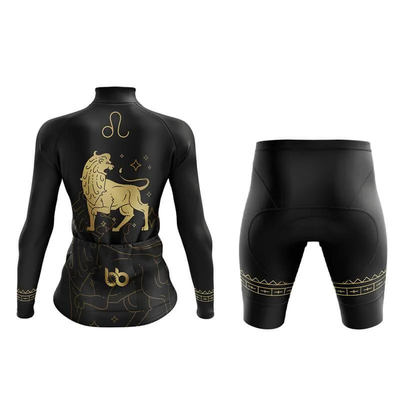 Luxury Zodiac (Leo) Club Cycling Kit