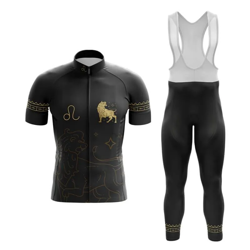 Luxury Zodiac (Leo) Club Cycling Kit