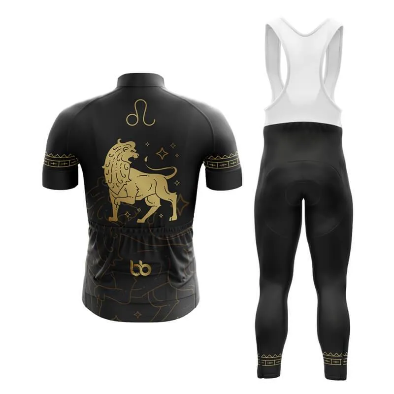 Luxury Zodiac (Leo) Club Cycling Kit