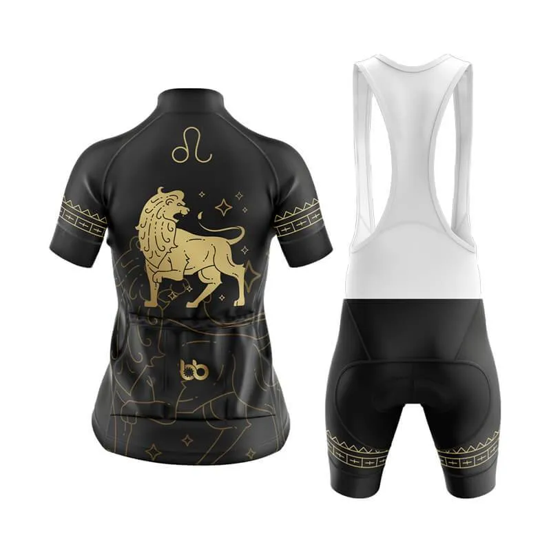 Luxury Zodiac (Leo) Club Cycling Kit