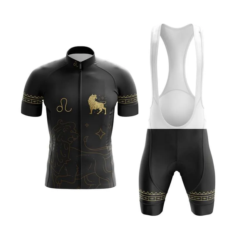 Luxury Zodiac (Leo) Club Cycling Kit