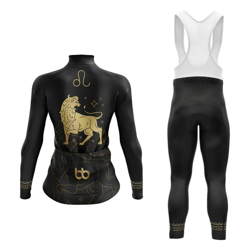 Luxury Zodiac (Leo) Club Cycling Kit