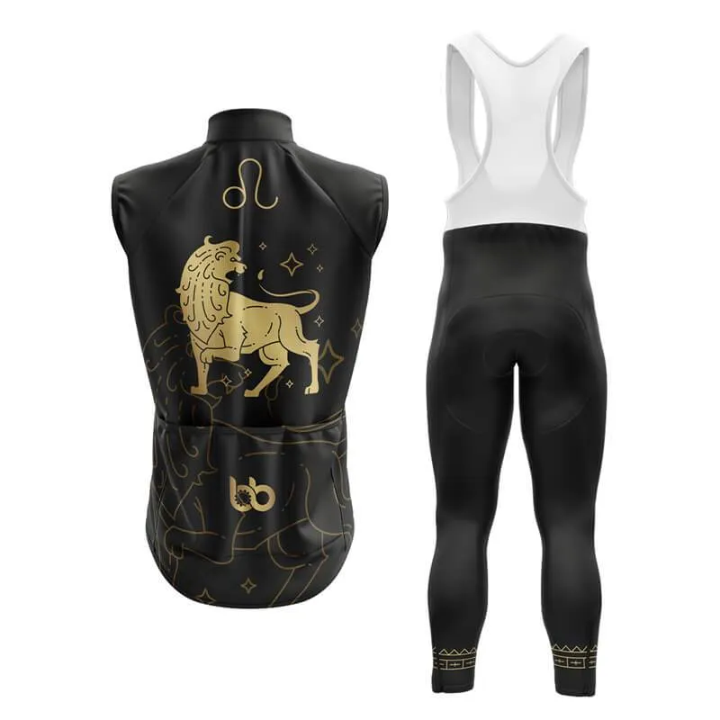 Luxury Zodiac (Leo) Club Cycling Kit