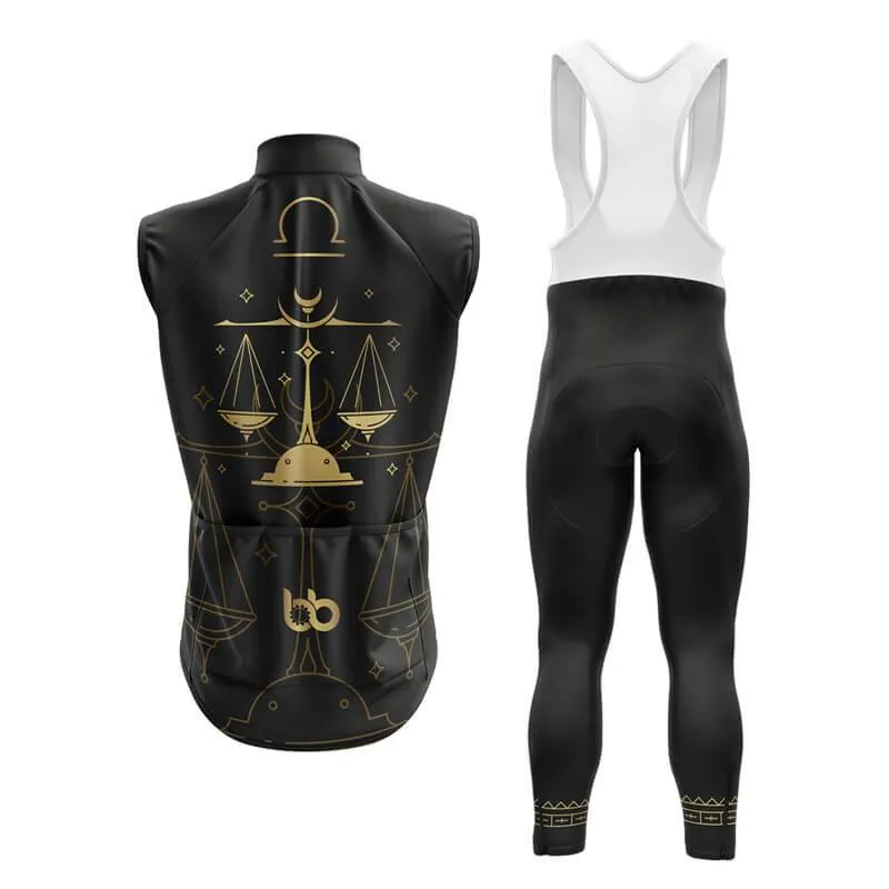 Luxury Zodiac (Libra) Club Cycling Kit