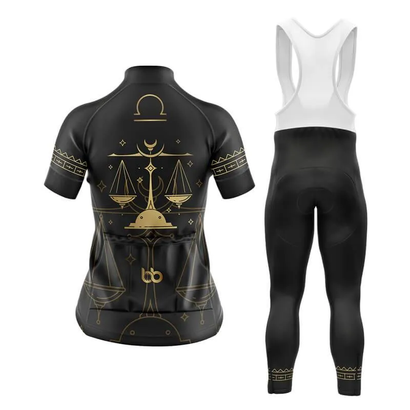 Luxury Zodiac (Libra) Club Cycling Kit