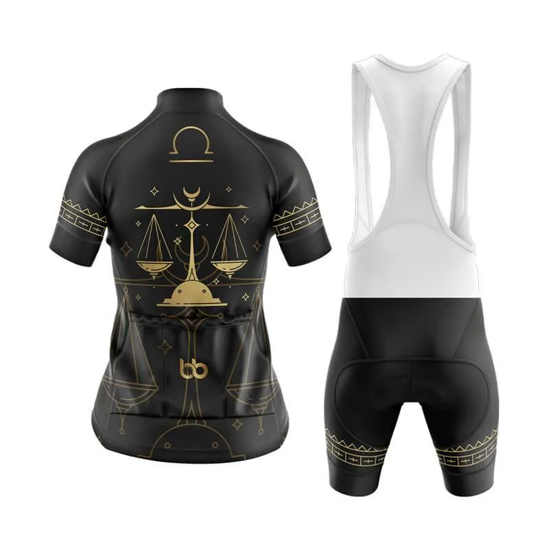 Luxury Zodiac (Libra) Club Cycling Kit