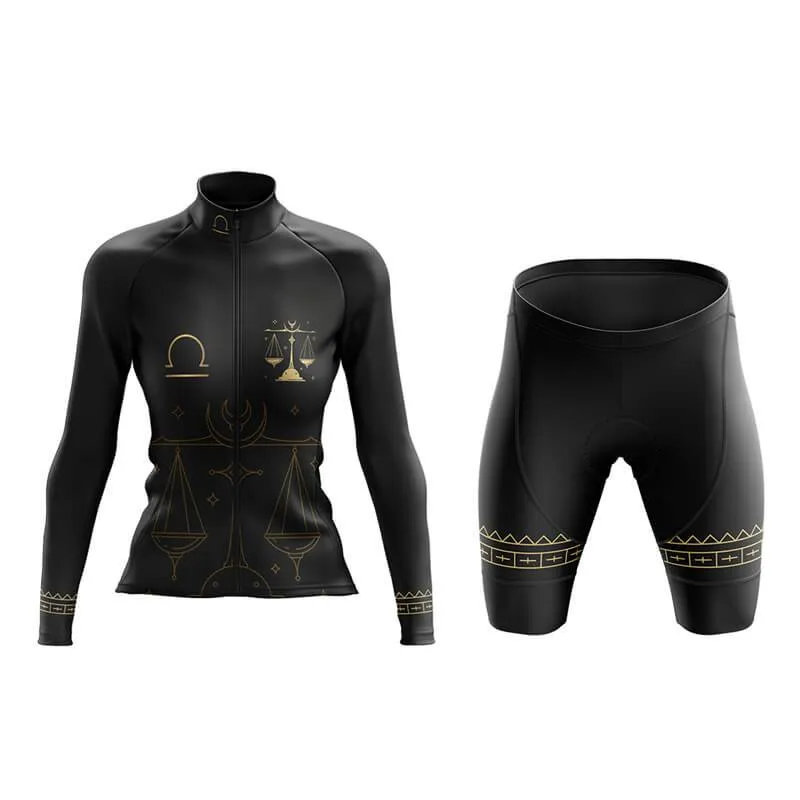 Luxury Zodiac (Libra) Club Cycling Kit