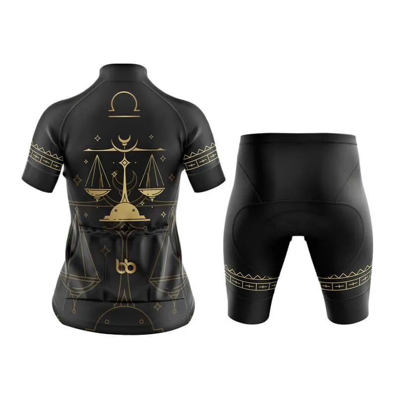 Luxury Zodiac (Libra) Club Cycling Kit