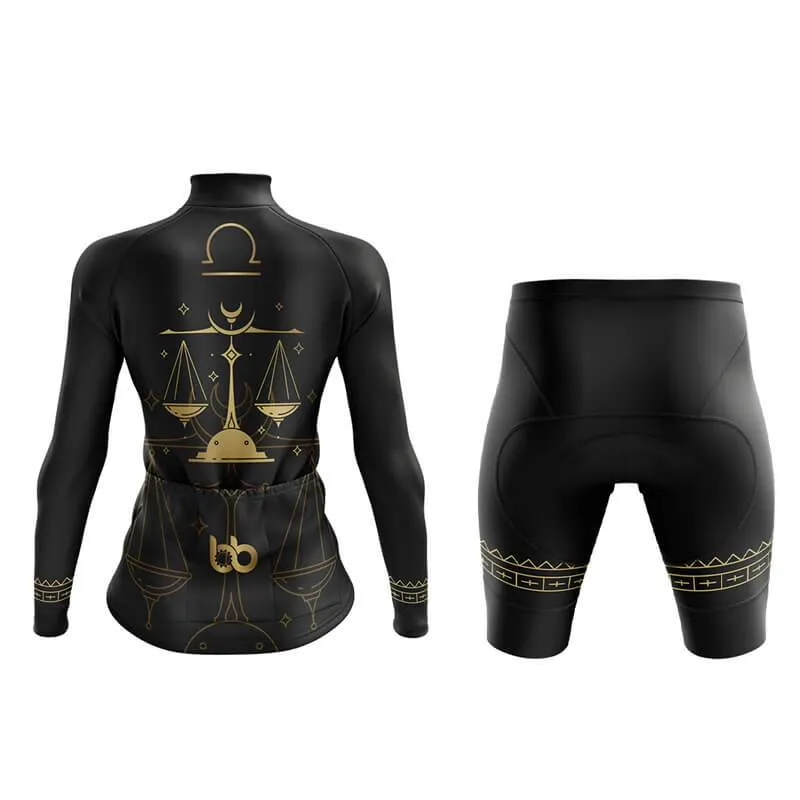 Luxury Zodiac (Libra) Club Cycling Kit