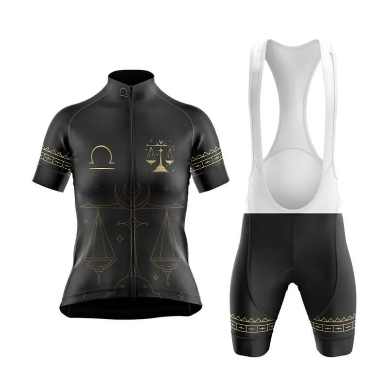 Luxury Zodiac (Libra) Club Cycling Kit