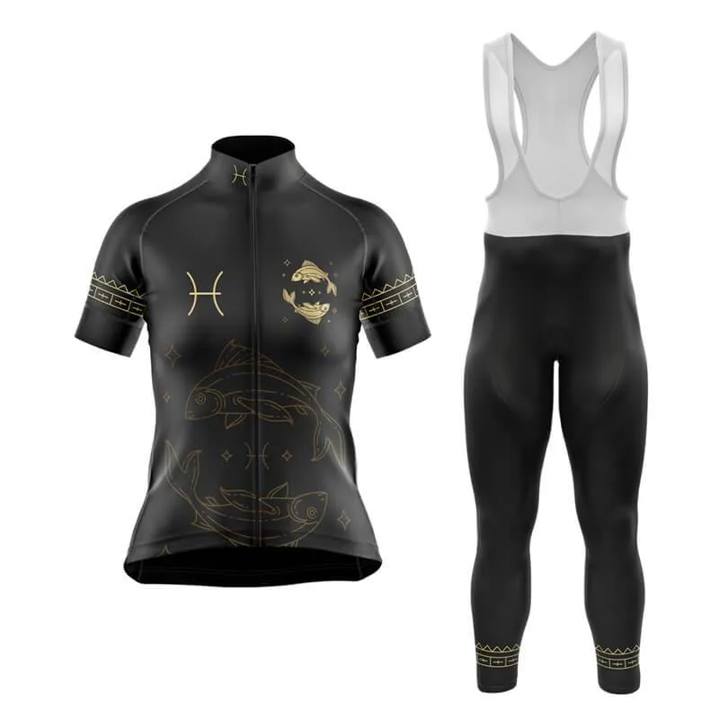 Luxury Zodiac (Pisces) Club Cycling Kit