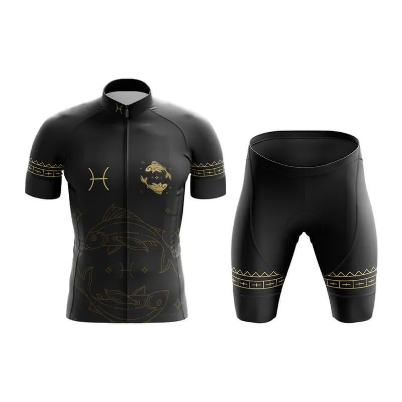 Luxury Zodiac (Pisces) Club Cycling Kit