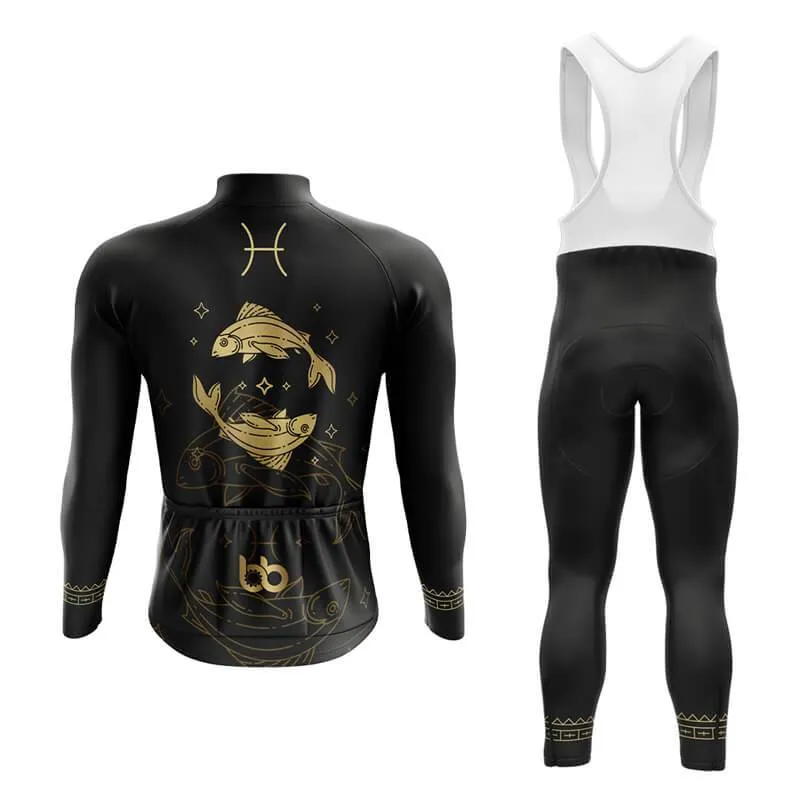 Luxury Zodiac (Pisces) Club Cycling Kit