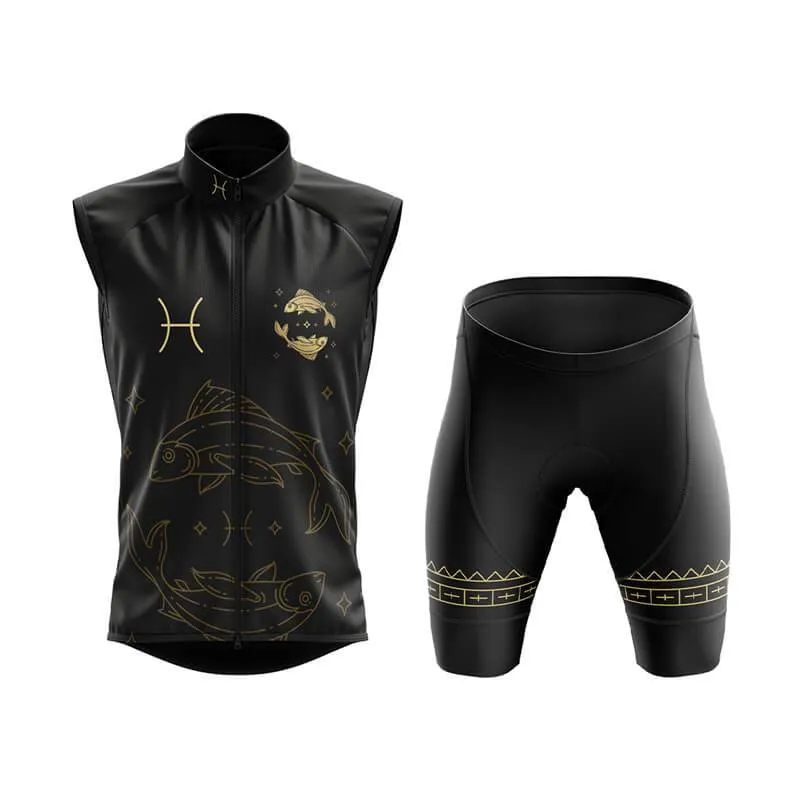 Luxury Zodiac (Pisces) Club Cycling Kit