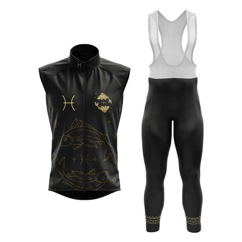 Luxury Zodiac (Pisces) Club Cycling Kit