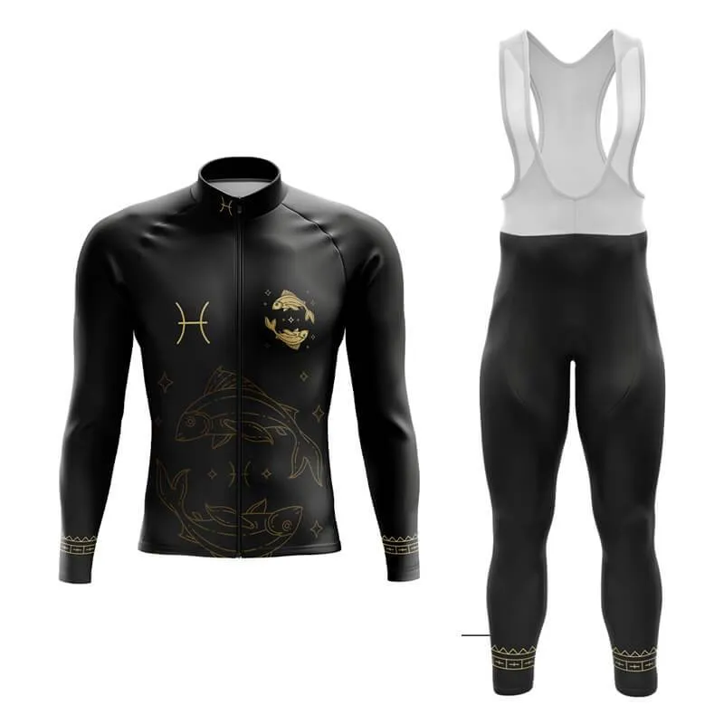 Luxury Zodiac (Pisces) Club Cycling Kit