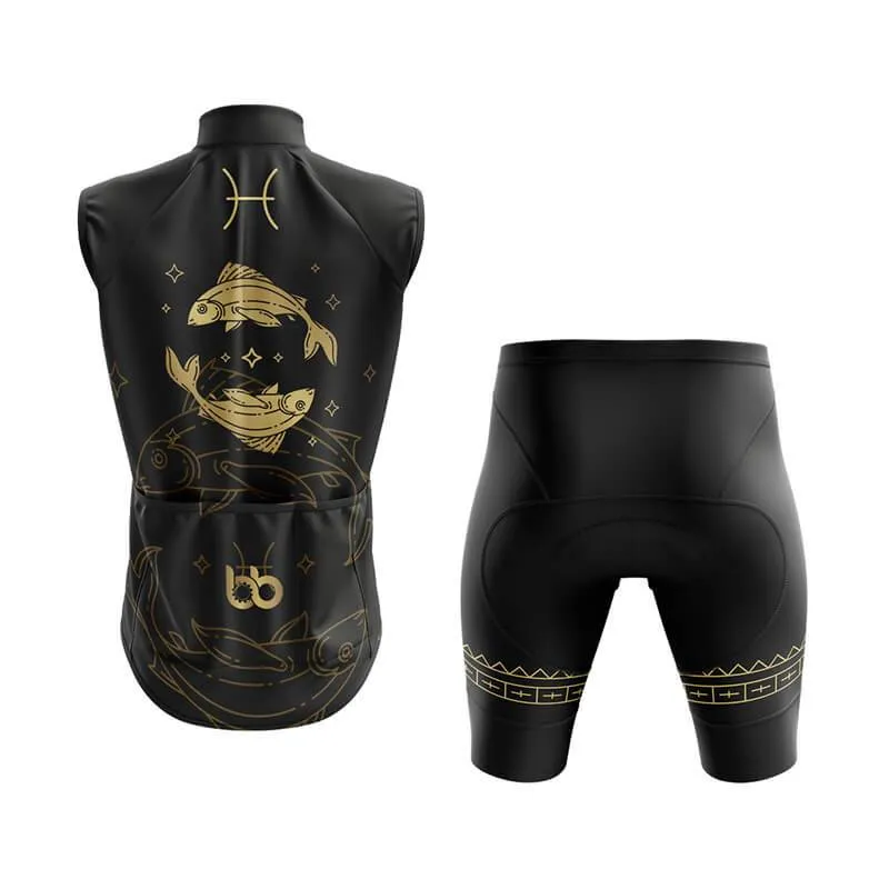 Luxury Zodiac (Pisces) Club Cycling Kit