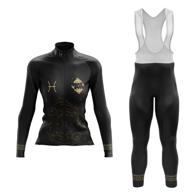 Luxury Zodiac (Pisces) Club Cycling Kit