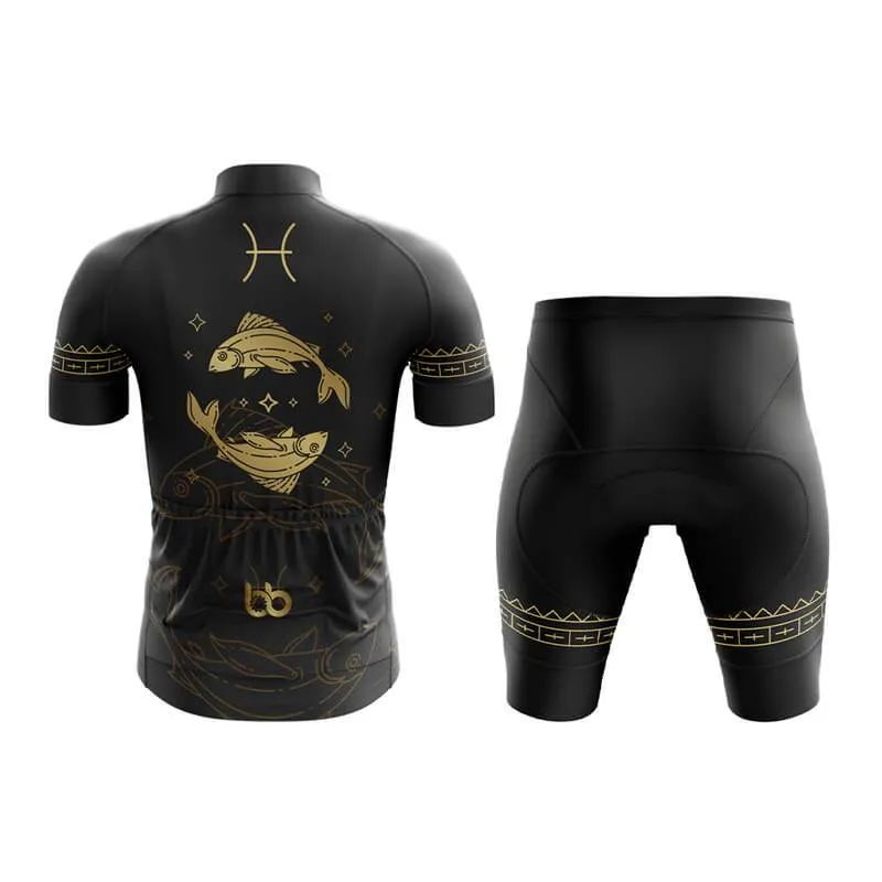 Luxury Zodiac (Pisces) Club Cycling Kit