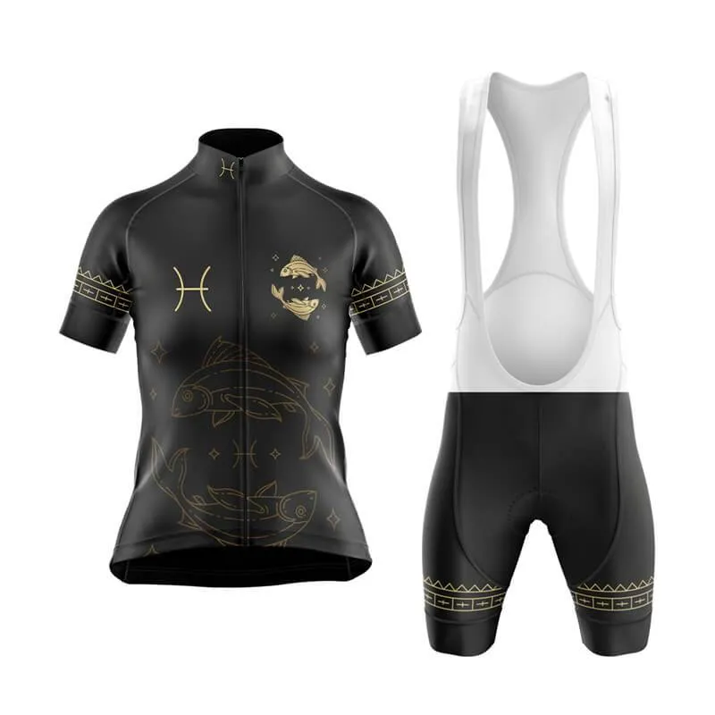 Luxury Zodiac (Pisces) Club Cycling Kit