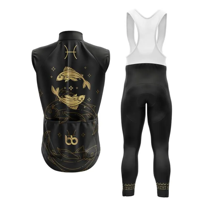 Luxury Zodiac (Pisces) Club Cycling Kit