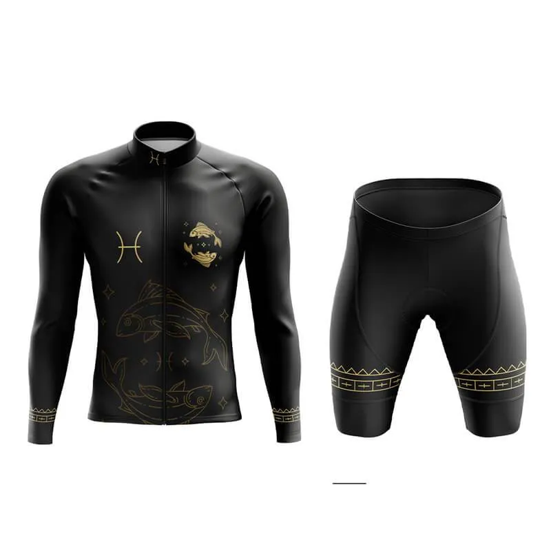 Luxury Zodiac (Pisces) Club Cycling Kit