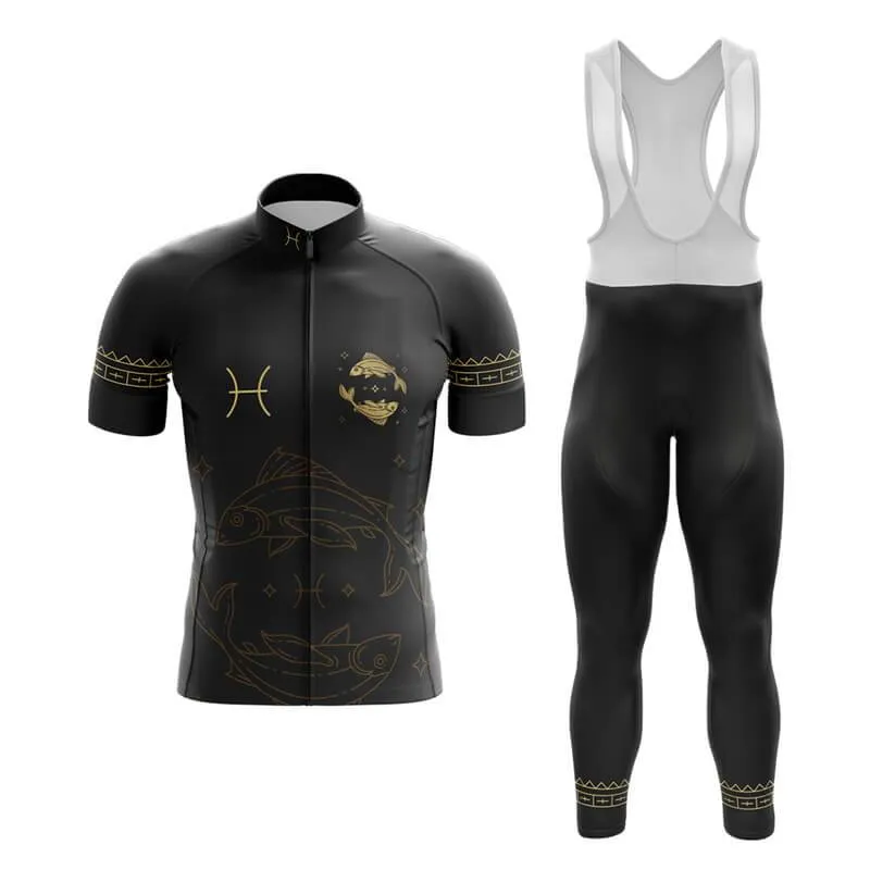 Luxury Zodiac (Pisces) Club Cycling Kit